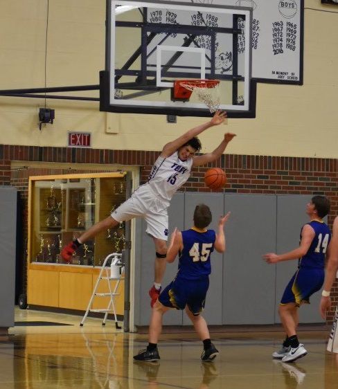 Landwehr dunk